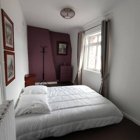 L'Arche, Appartement Sur Les Toits D'Étretat Kültér fotó