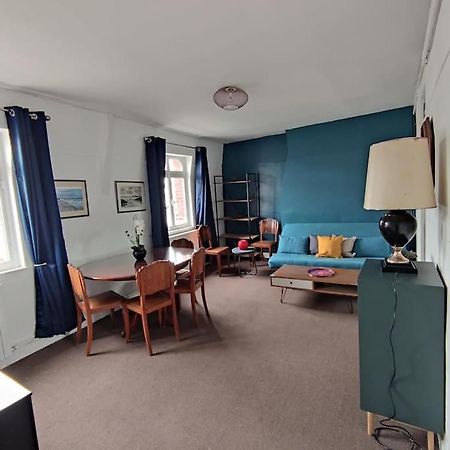 L'Arche, Appartement Sur Les Toits D'Étretat Kültér fotó