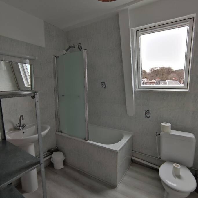 L'Arche, Appartement Sur Les Toits D'Étretat Kültér fotó