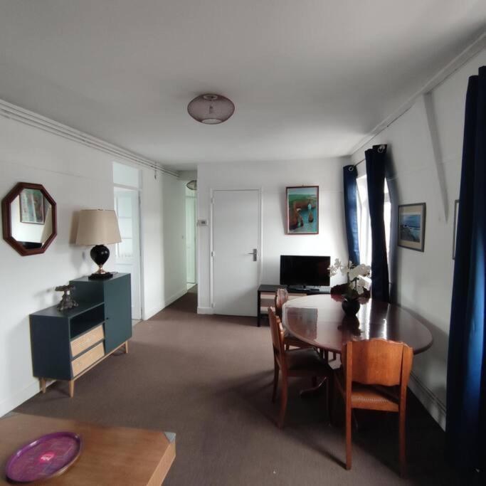 L'Arche, Appartement Sur Les Toits D'Étretat Kültér fotó