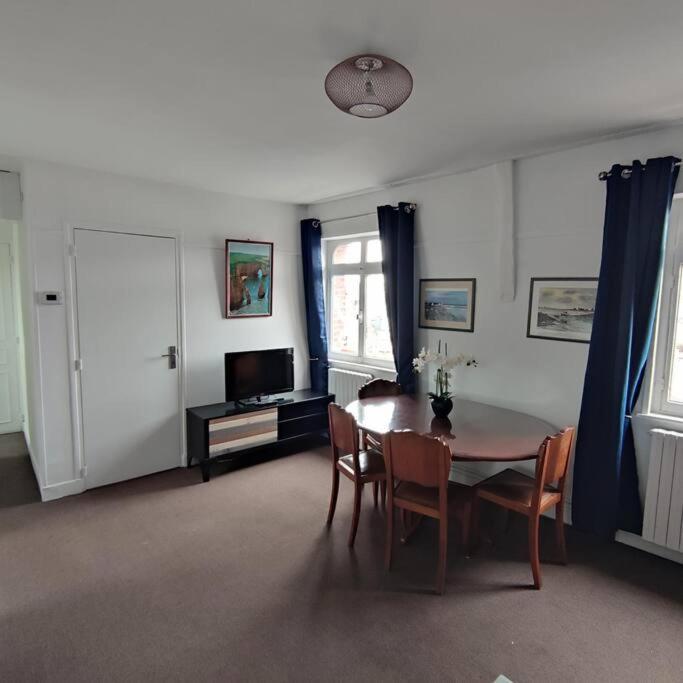 L'Arche, Appartement Sur Les Toits D'Étretat Kültér fotó