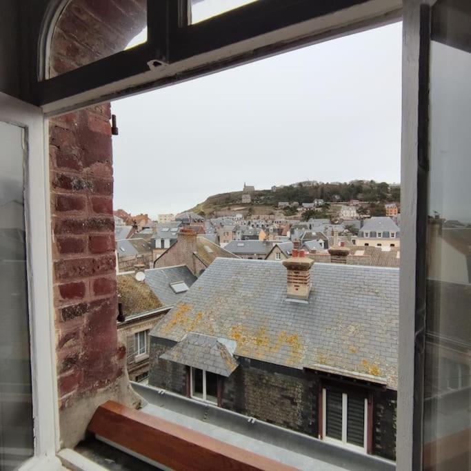 L'Arche, Appartement Sur Les Toits D'Étretat Kültér fotó